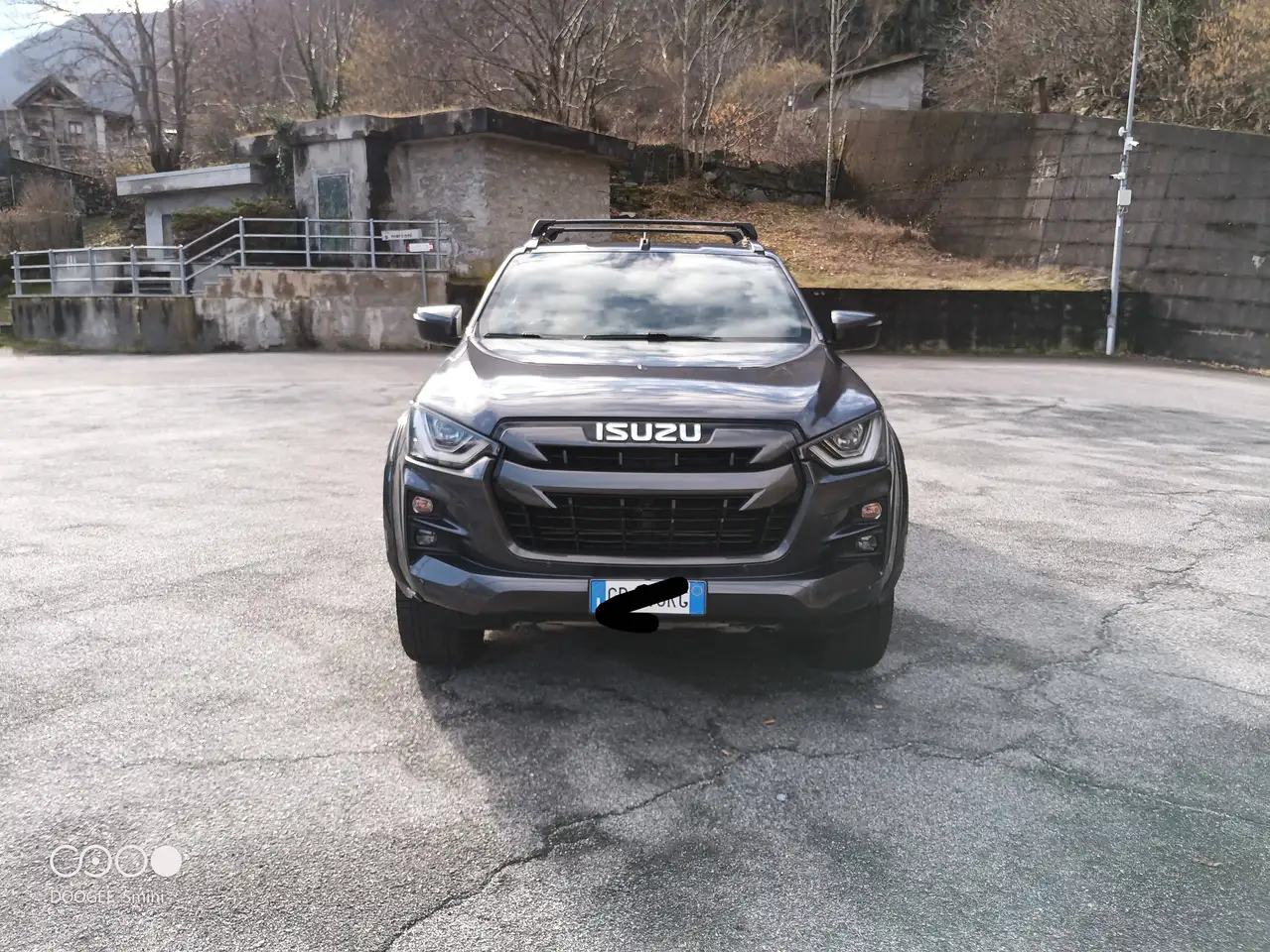 Isuzu D-Max 2021