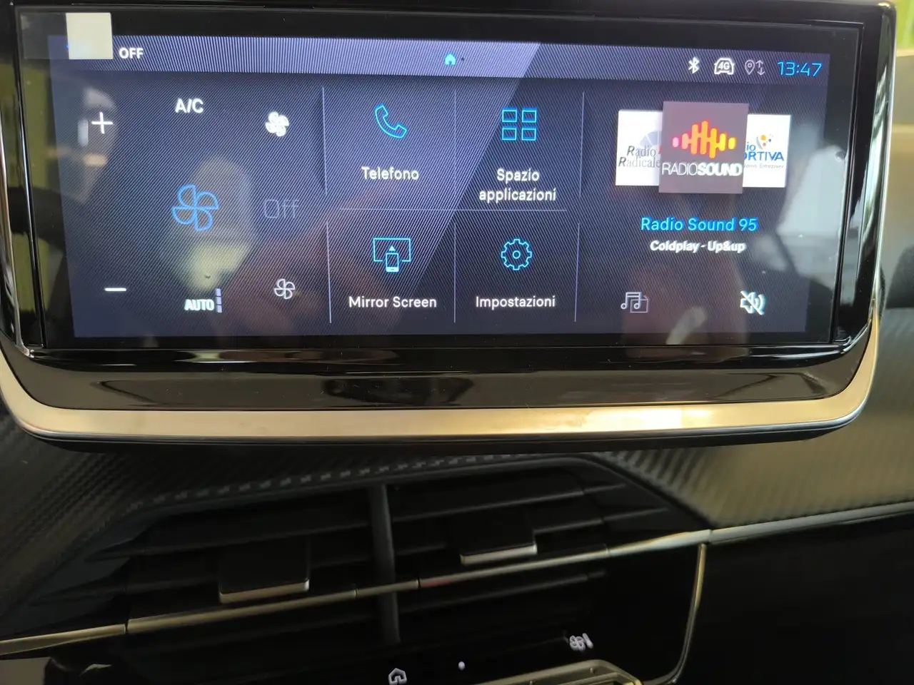 Peugeot 208 1.2 hybrid Allure 110cv e-dcs 6 20