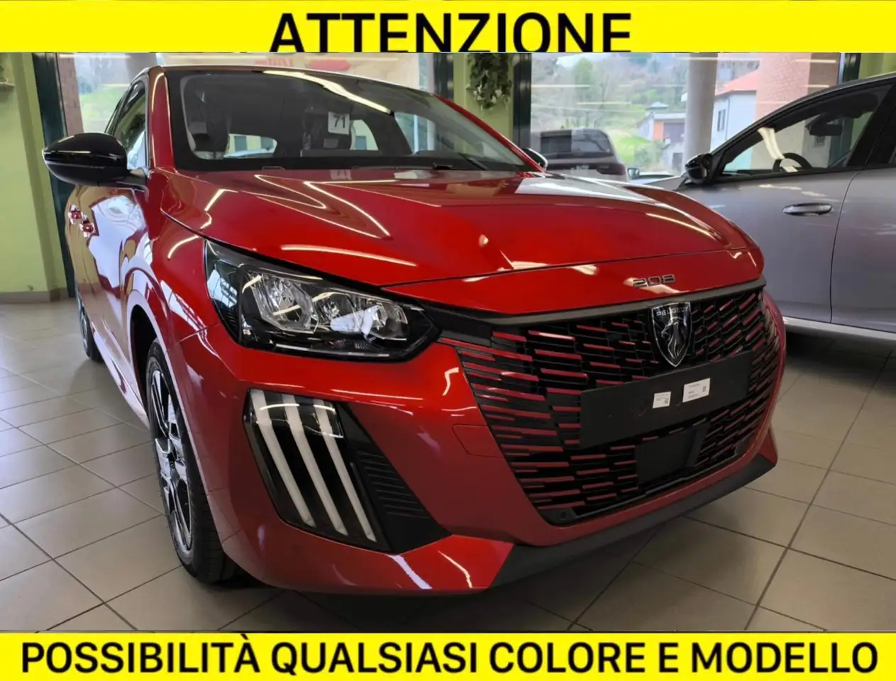Peugeot 208 1.2 hybrid Allure 110cv e-dcs 6