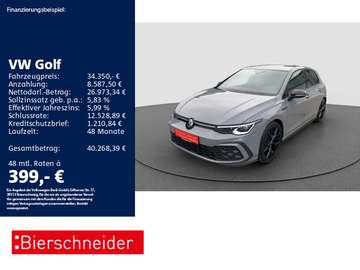 8 2.0 TDI DSG GTD Black 19 AHK MATRIX PANO
