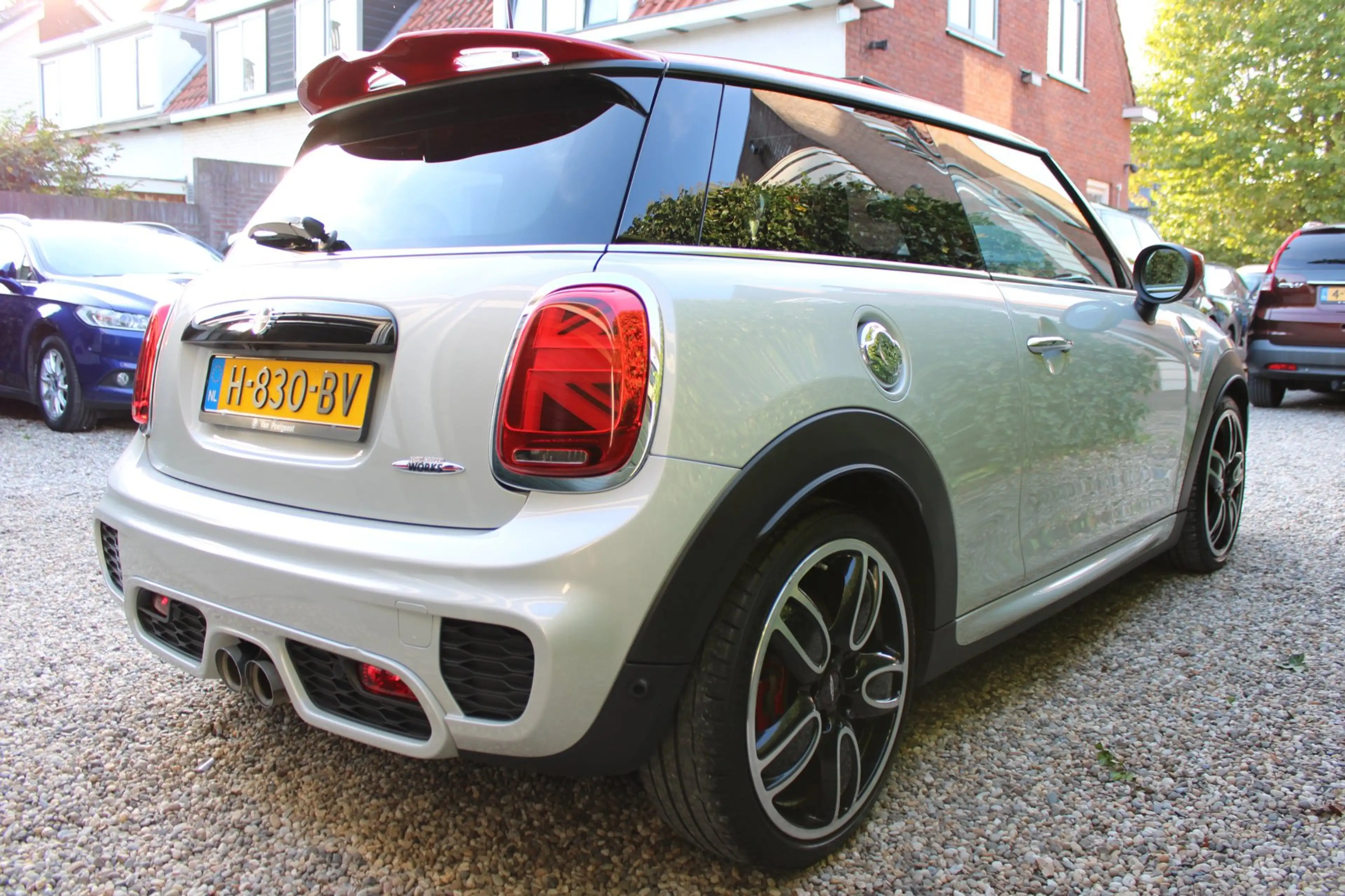 MINI John Cooper Works 3-Deurs 2.0 Chili | 1e eigenaar | Dealeronderhoude — photo 4