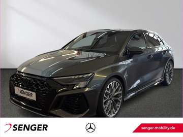 Sportback 2.5 TFSI quattro Matrix B&O RS-AGA