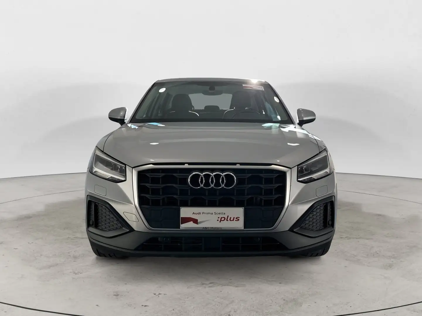 Audi Q2 Q2 30 TDI S tronic Admired Argento - 2