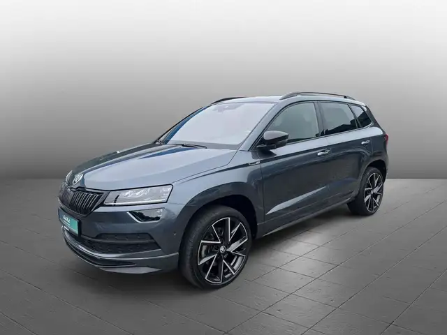 Skoda Karoq Sportline 1.5TSI DSG Navi LED Panorama ACC