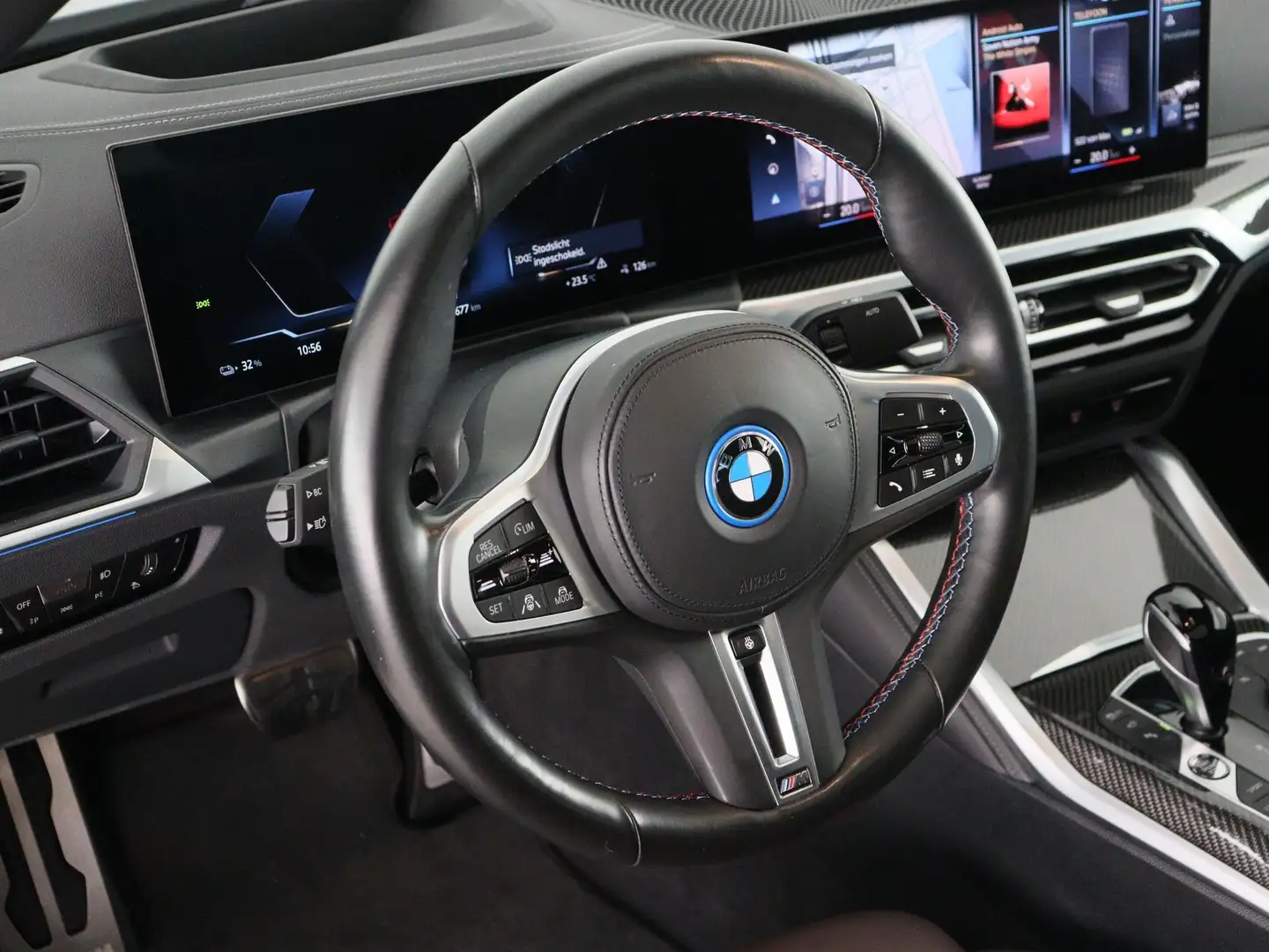 BMW i4 M50 High Executive Grijs - 2