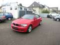 BMW 118 1 Cabrio 118i Rouge - thumbnail 2