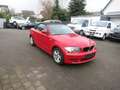 BMW 118 1 Cabrio 118i Rouge - thumbnail 3