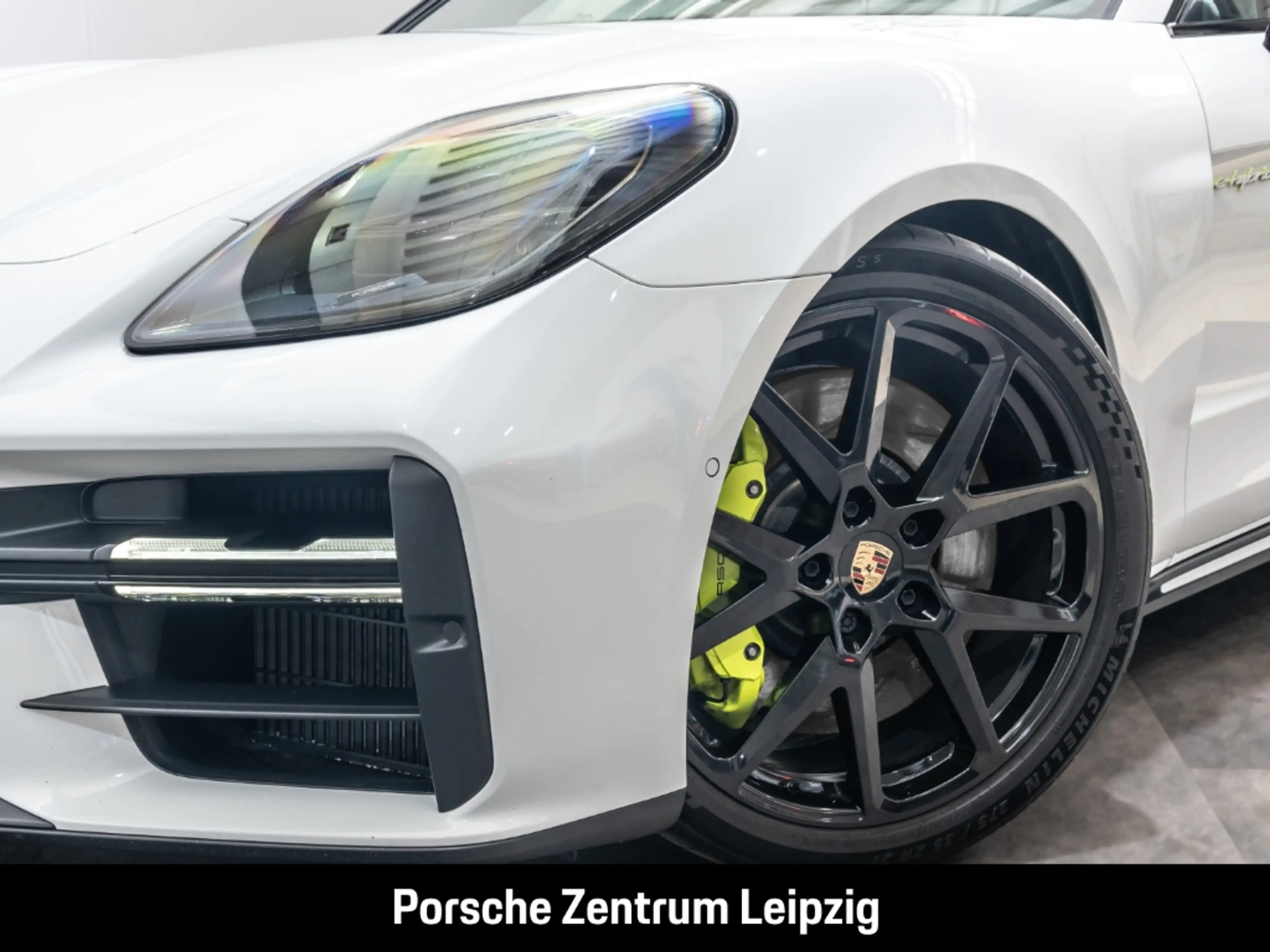 Porsche Panamera 4S E-Hybrid Massage HeadUp HA-Lenkung — photo 8