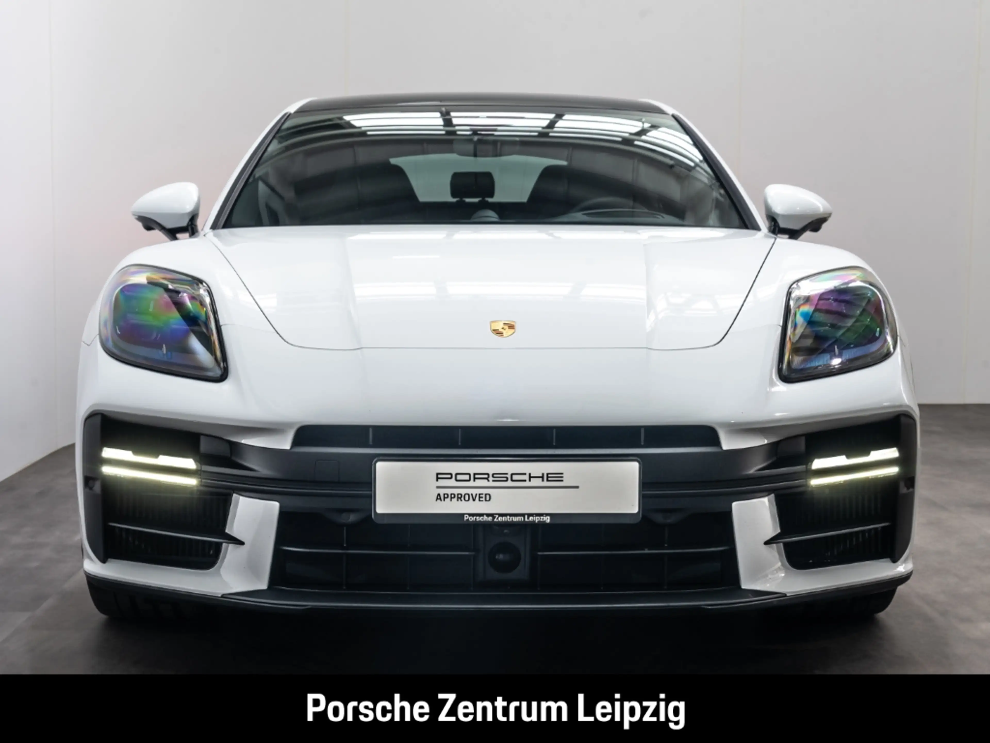 Porsche Panamera 4S E-Hybrid Massage HeadUp HA-Lenkung — photo 4