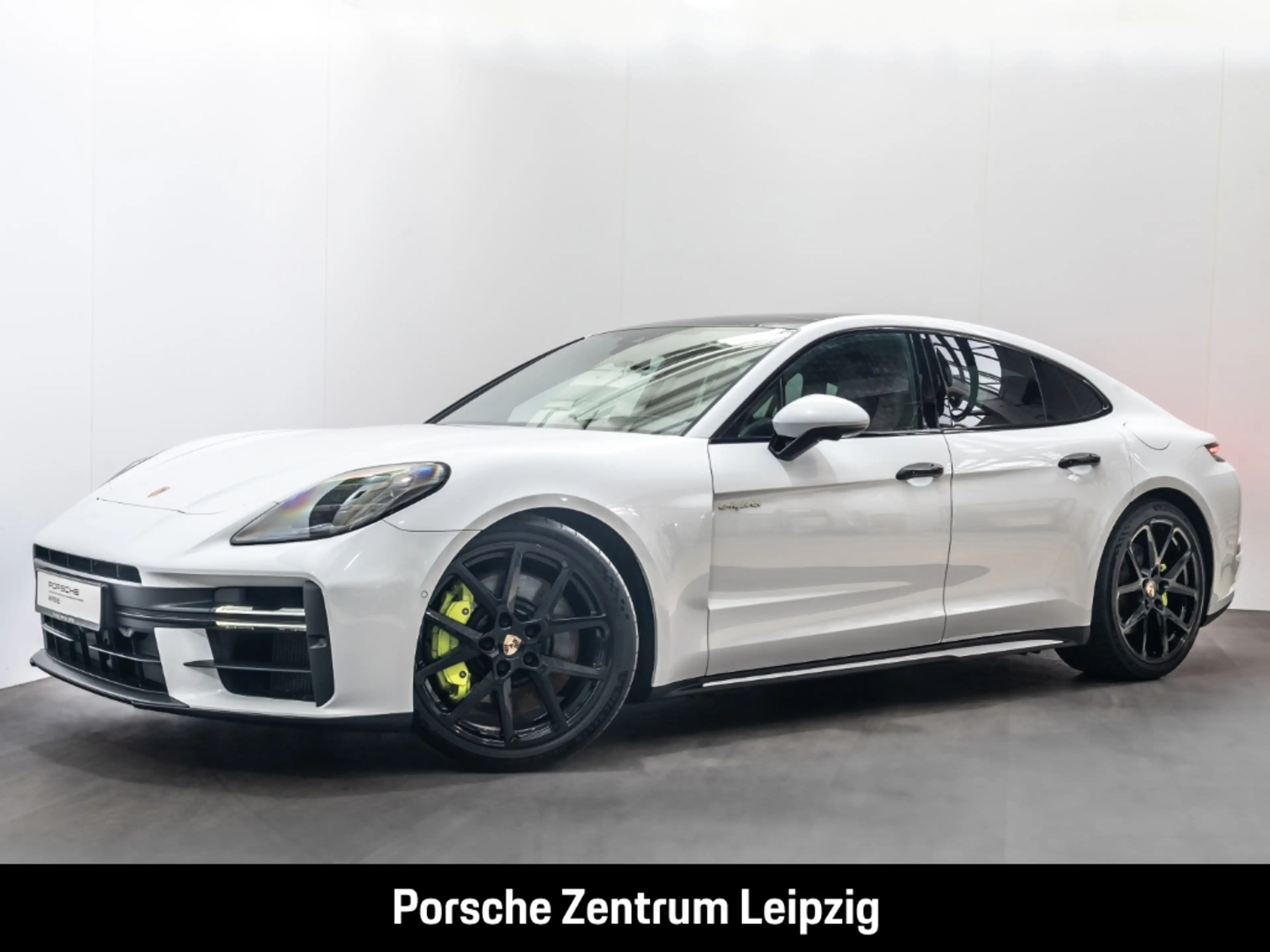 Porsche Panamera 4S E-Hybrid Massage HeadUp HA-Lenkung