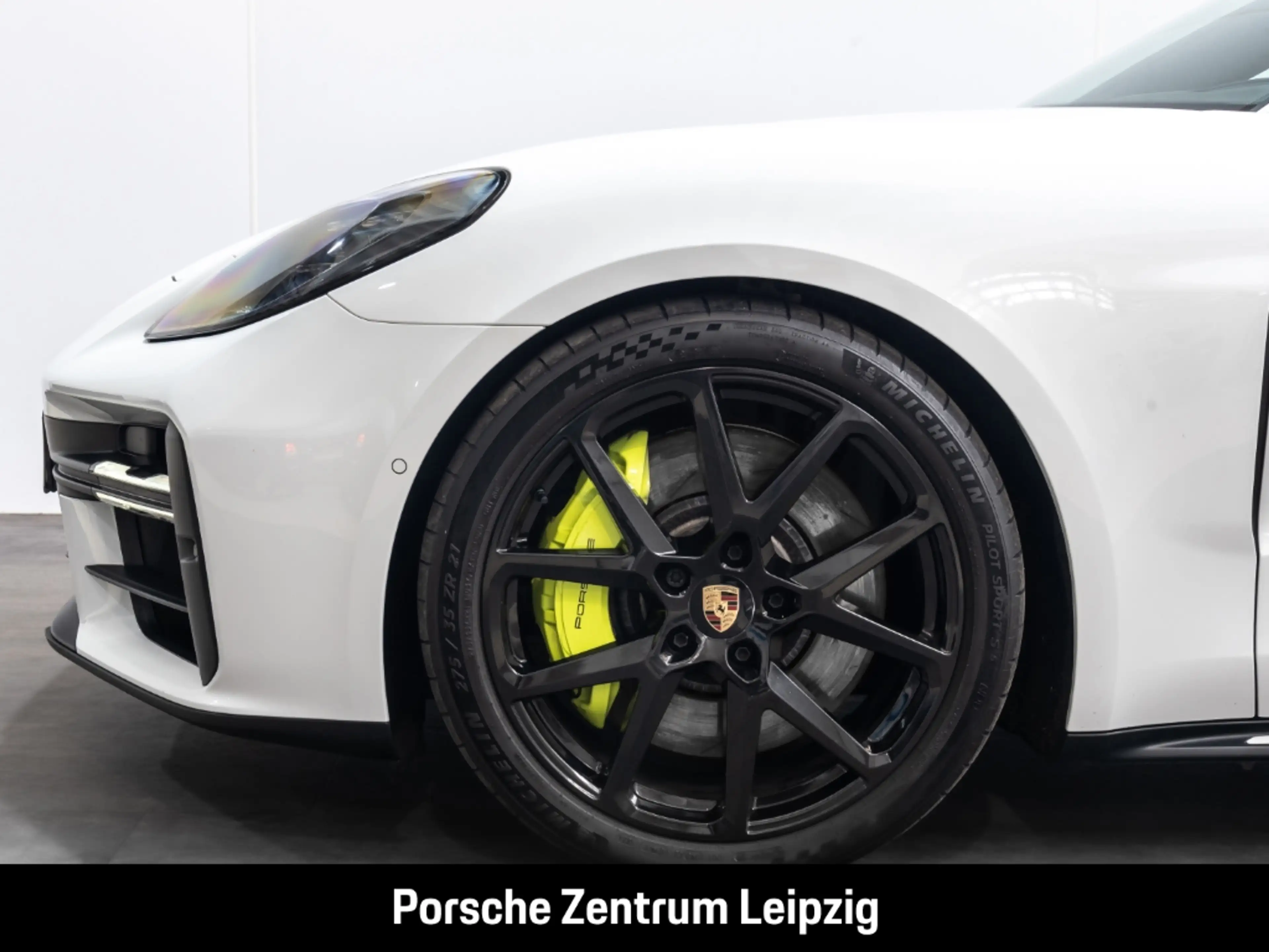 Porsche Panamera 4S E-Hybrid Massage HeadUp HA-Lenkung — photo 7