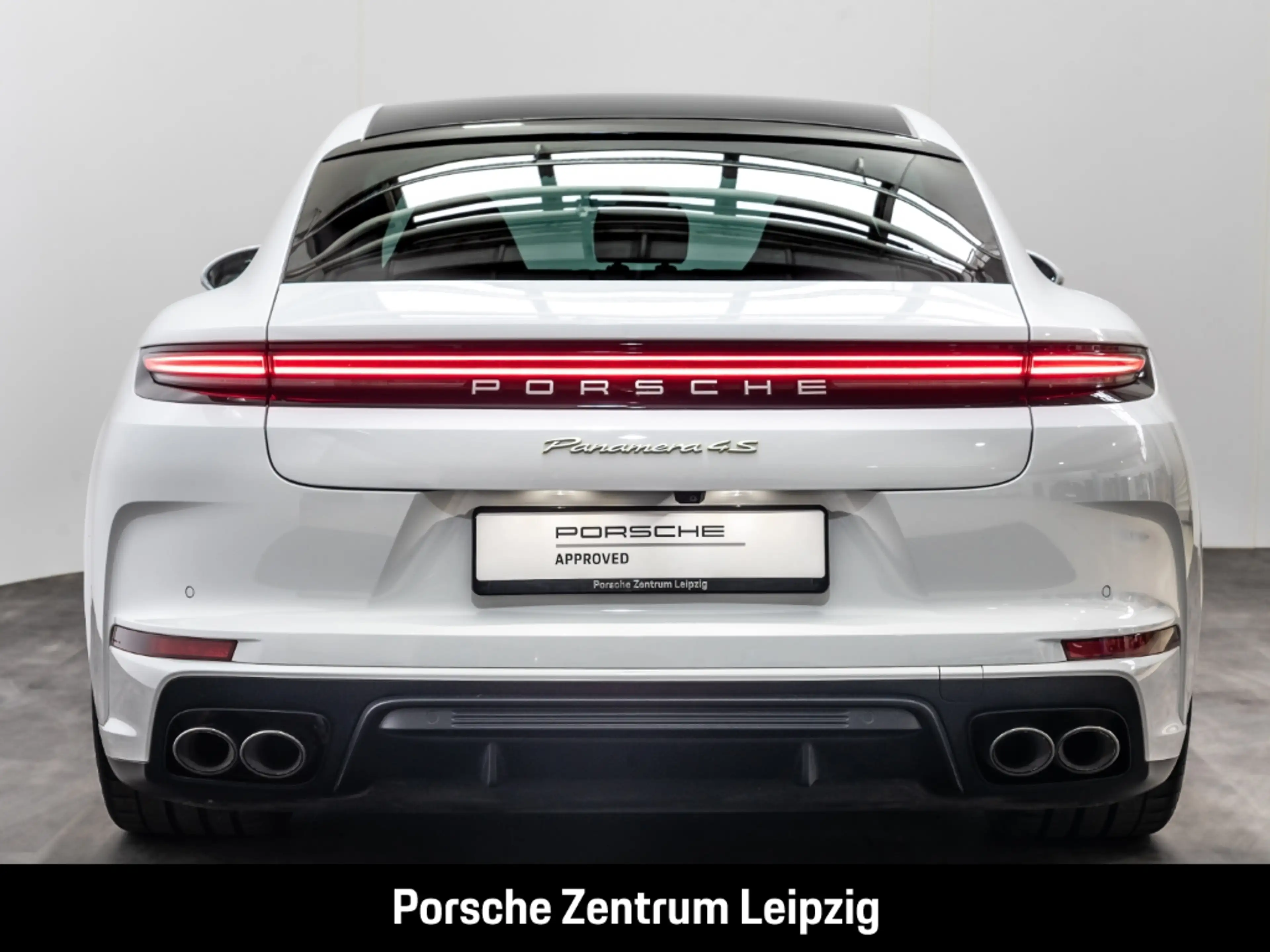 Porsche Panamera 4S E-Hybrid Massage HeadUp HA-Lenkung — photo 5