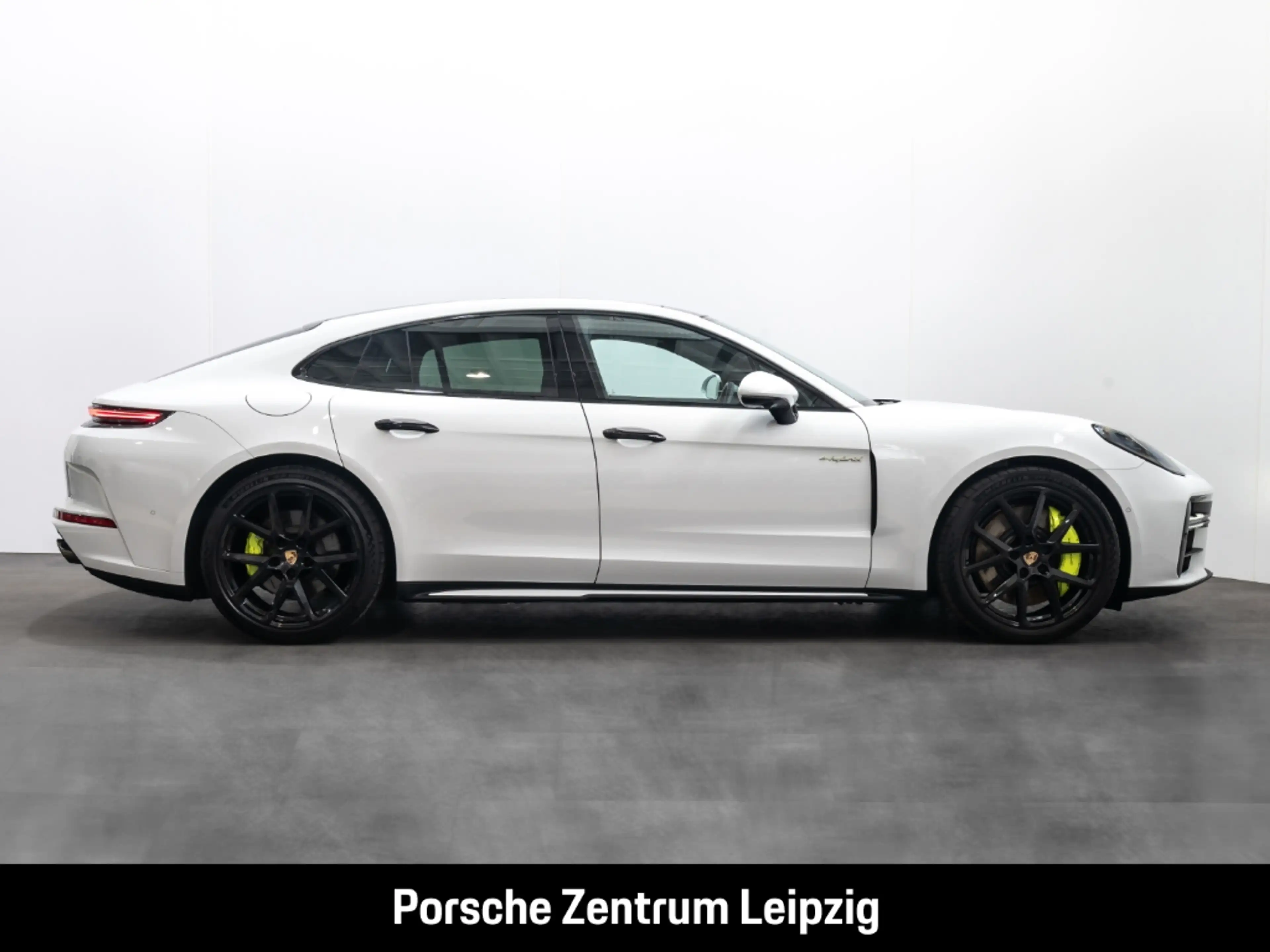 Porsche Panamera 4S E-Hybrid Massage HeadUp HA-Lenkung — photo 6