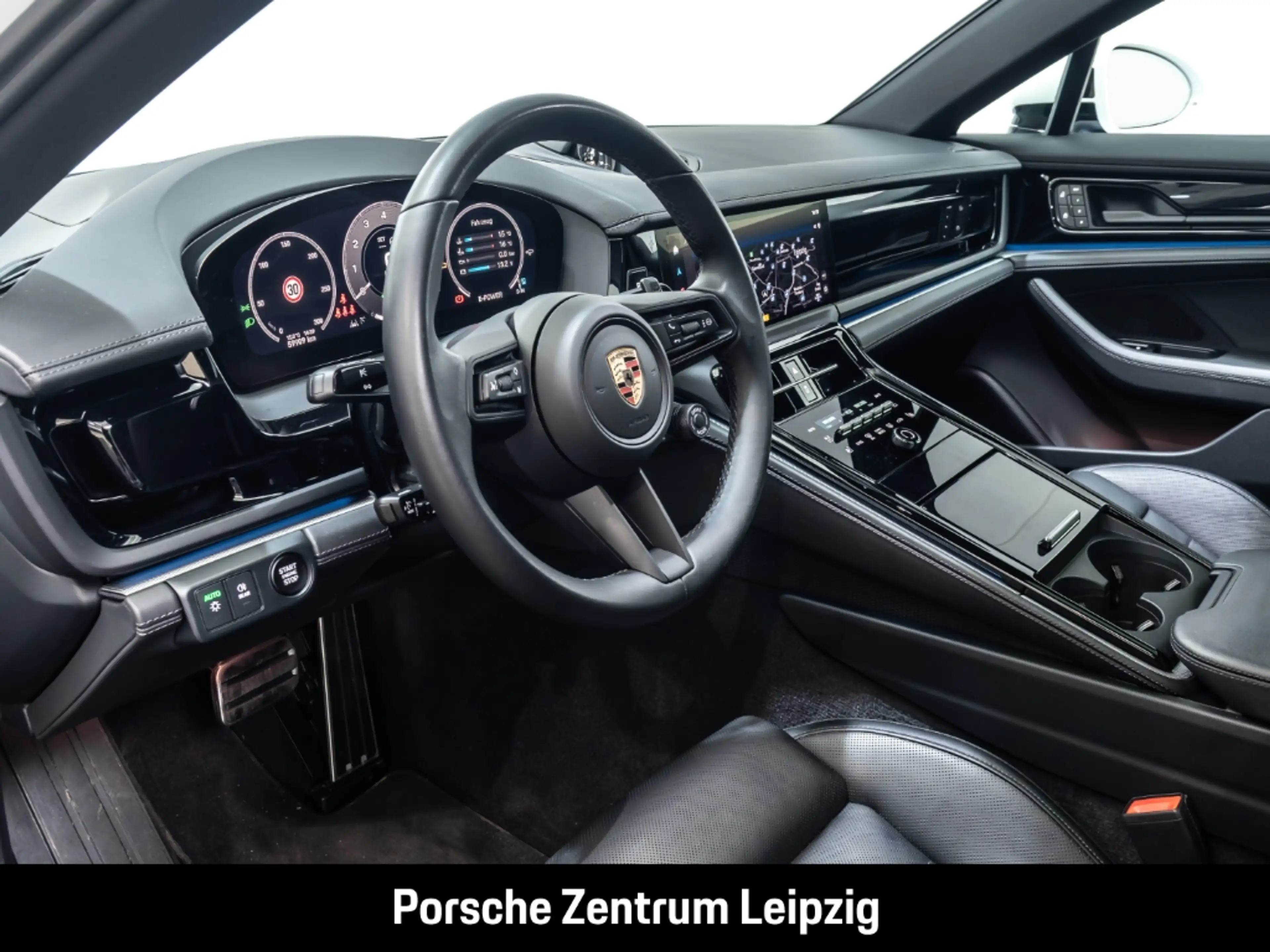 Porsche Panamera 4S E-Hybrid Massage HeadUp HA-Lenkung — photo 15