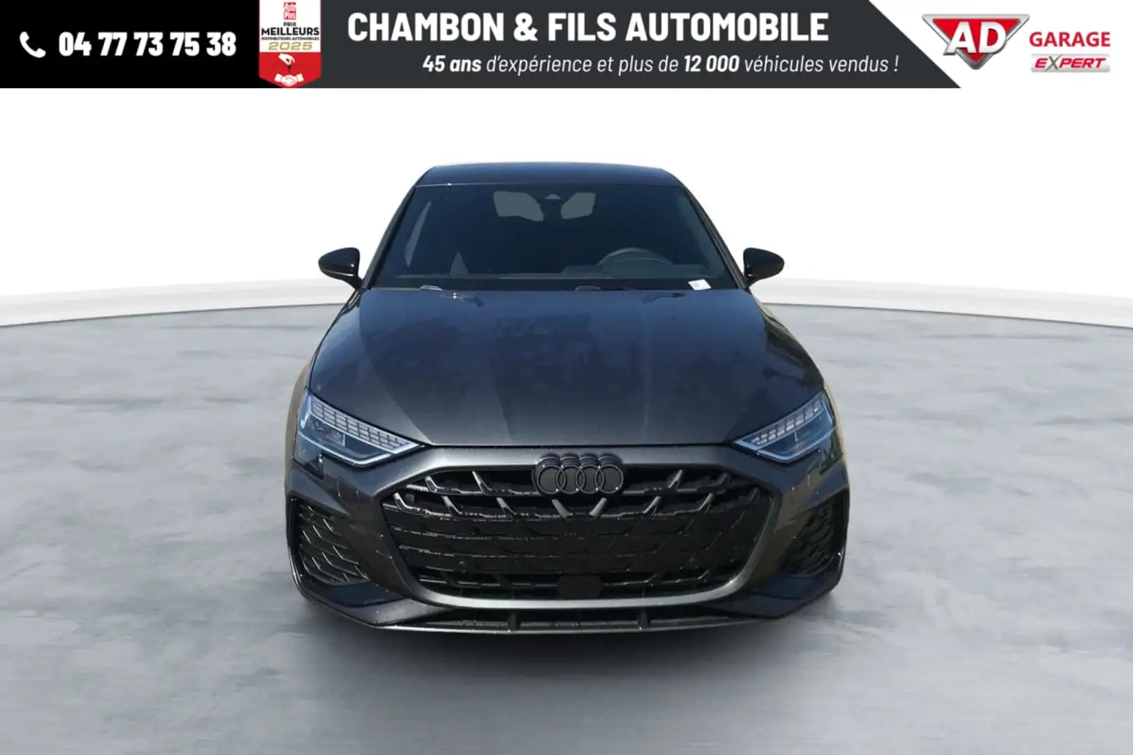 Audi A3 NOUVELLE 45 TFSI E HYBRIDE RECHARGEABLE 272 S tron Blu/Azzurro - 2