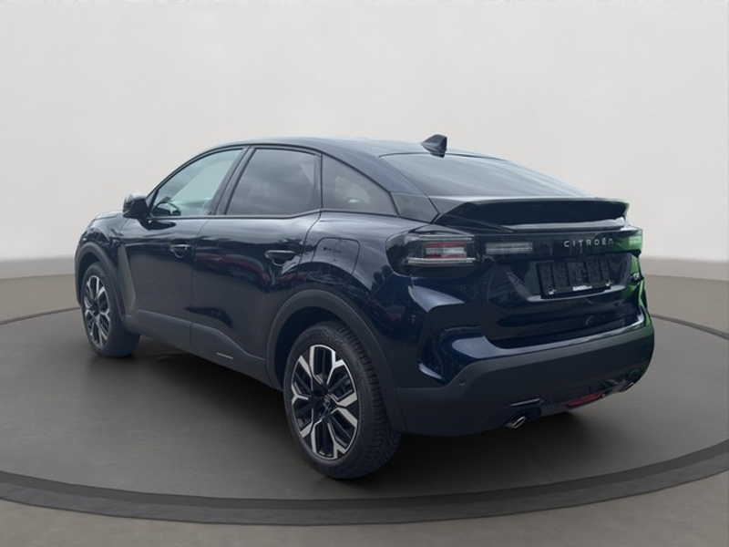 Citroen C4 Hybrid 145 Doppelkupplung 6-Gang MAX Max — photo 3