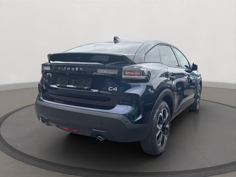Citroen C4 Hybrid 145 Doppelkupplung 6-Gang MAX Max — photo 5