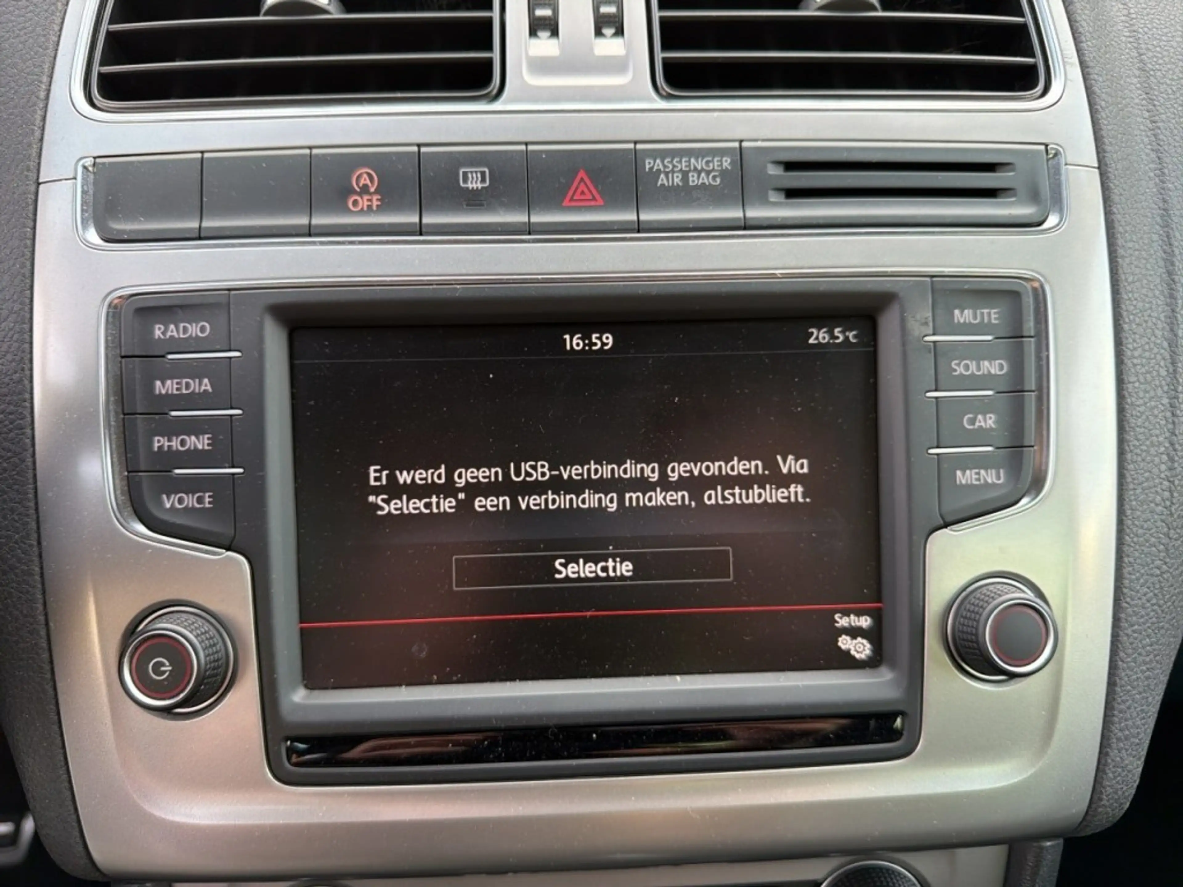 Volkswagen Polo Cross 1.2 TSI CROSSPOLO RIEM VV CRUISE/PDC-ACHTER/CLIMA/ — photo 20