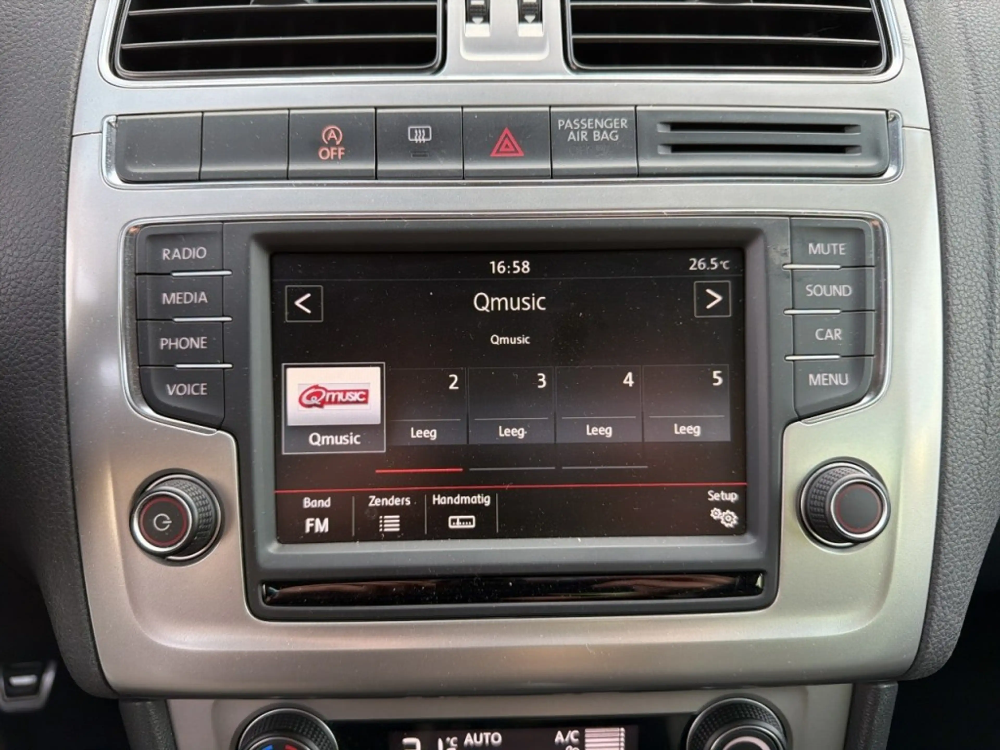 Volkswagen Polo Cross 1.2 TSI CROSSPOLO RIEM VV CRUISE/PDC-ACHTER/CLIMA/ — photo 23