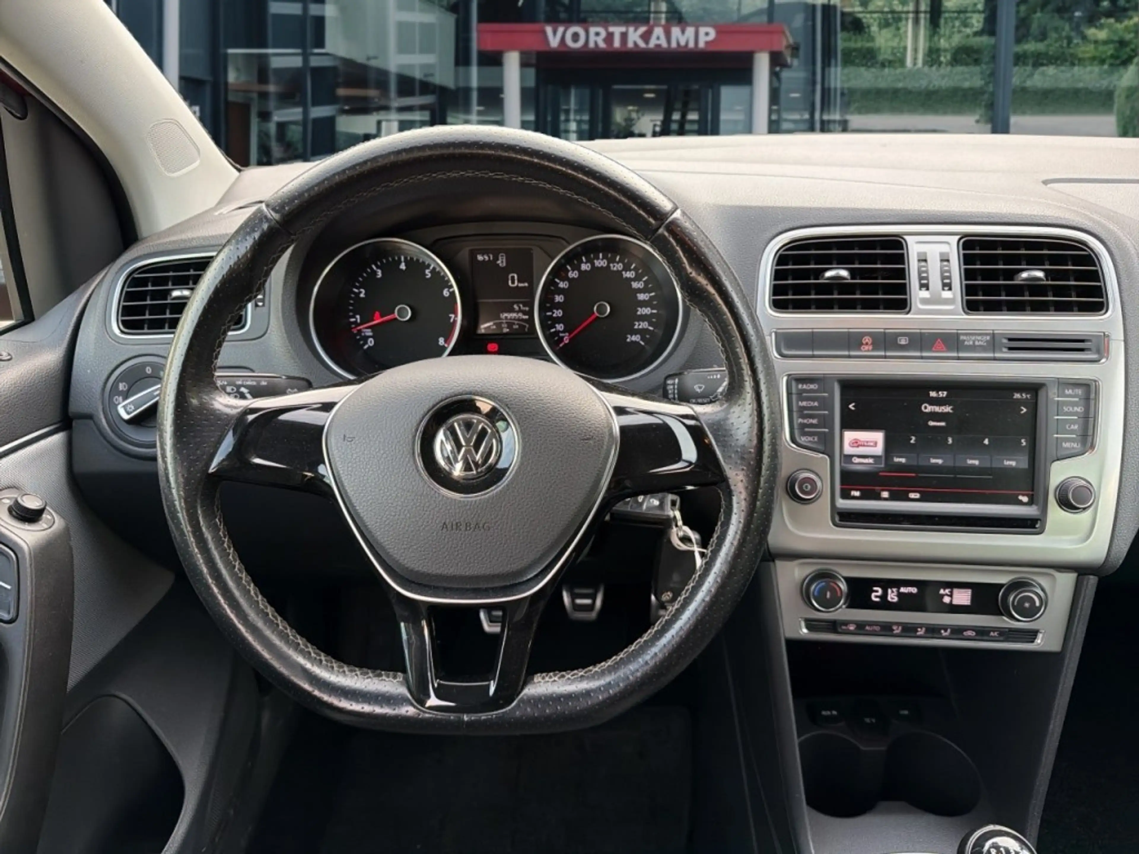 Volkswagen Polo Cross 1.2 TSI CROSSPOLO RIEM VV CRUISE/PDC-ACHTER/CLIMA/ — photo 13