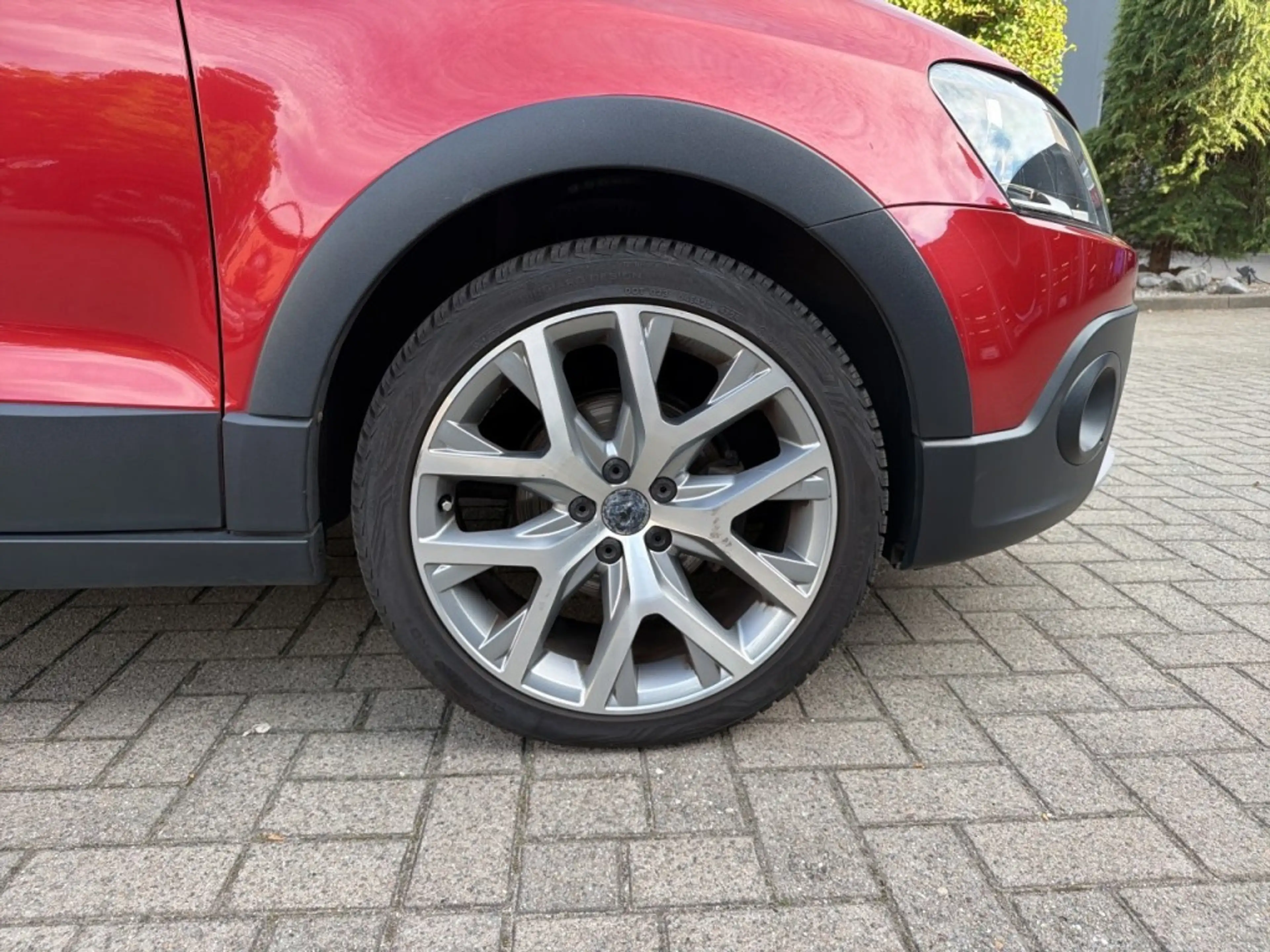 Volkswagen Polo Cross 1.2 TSI CROSSPOLO RIEM VV CRUISE/PDC-ACHTER/CLIMA/ — photo 9