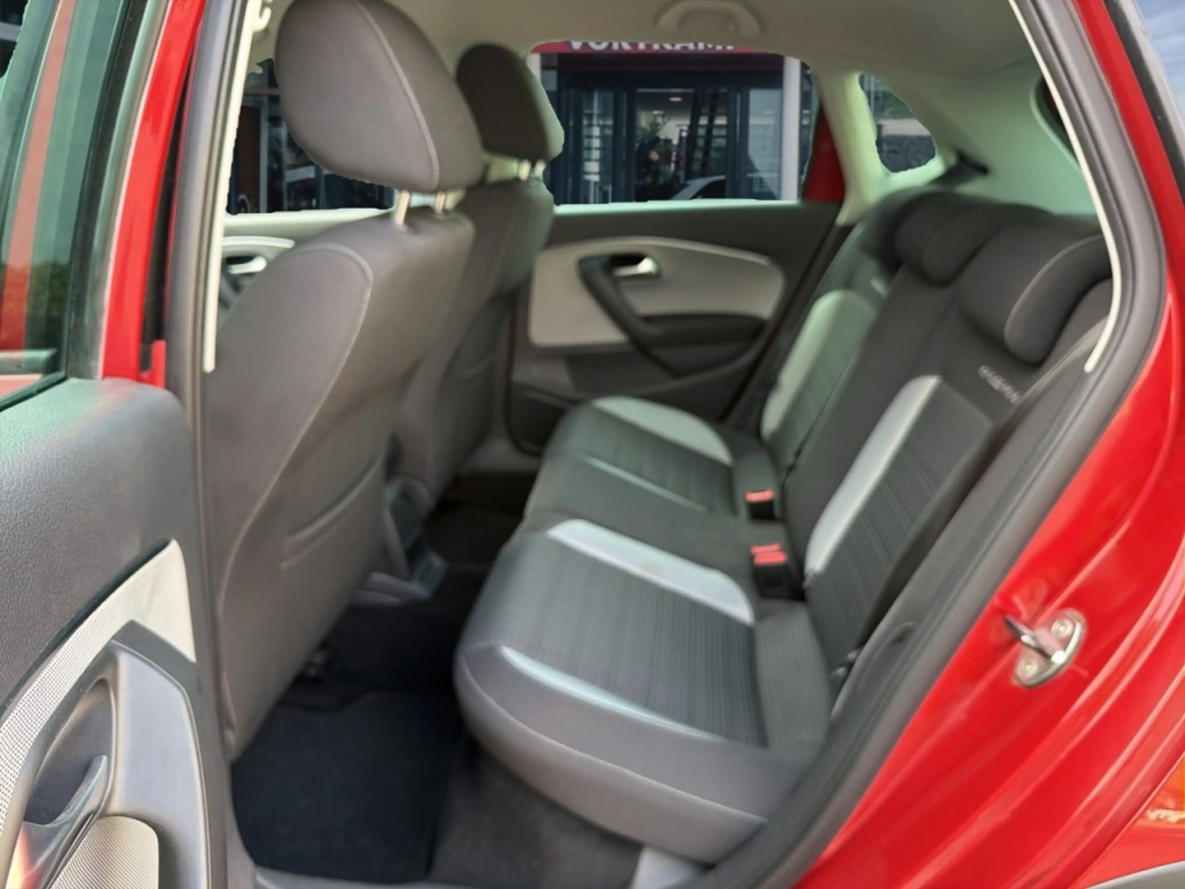 Volkswagen Polo Cross 1.2 TSI CROSSPOLO RIEM VV CRUISE/PDC-ACHTER/CLIMA/ — photo 12