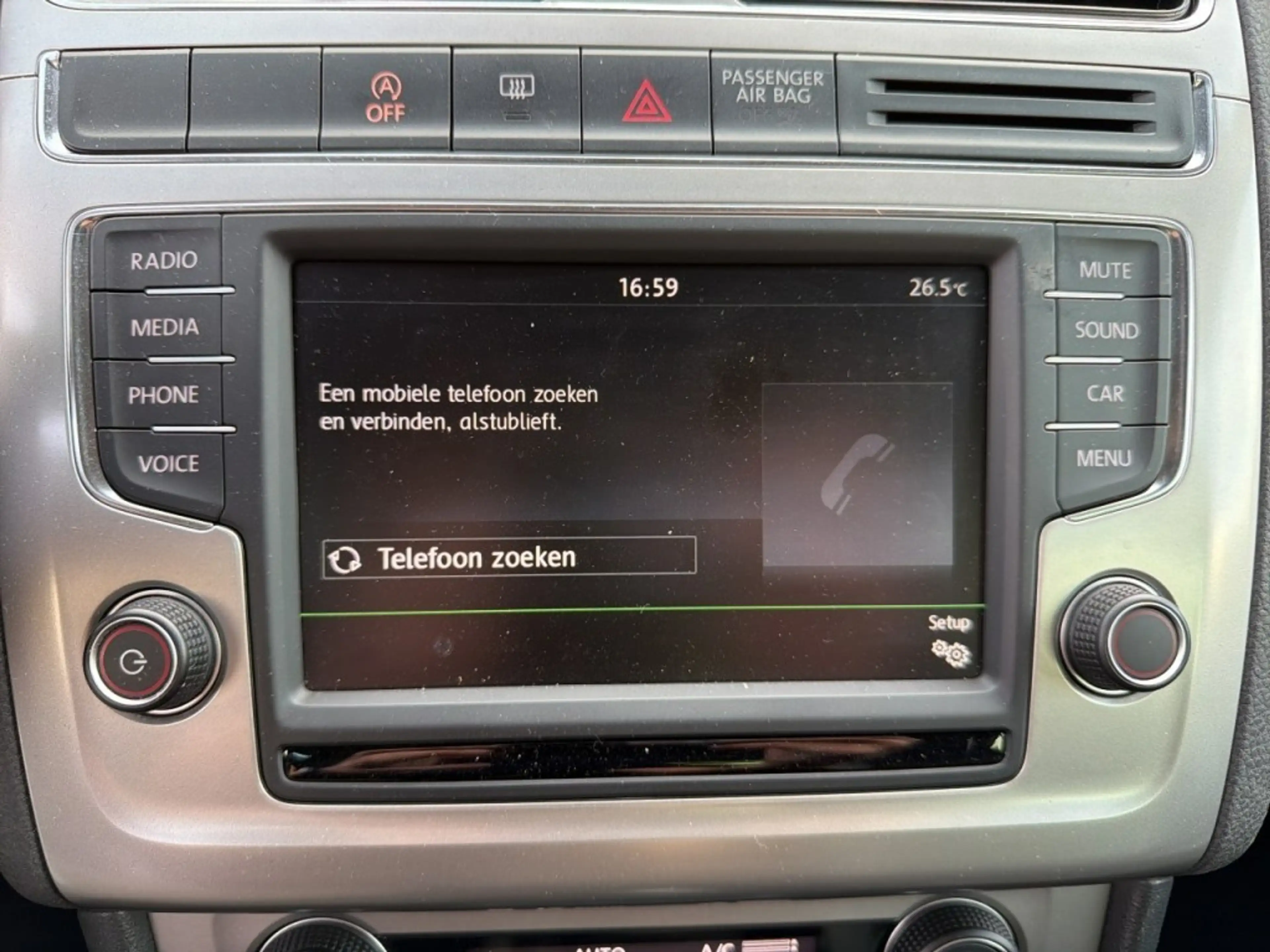 Volkswagen Polo Cross 1.2 TSI CROSSPOLO RIEM VV CRUISE/PDC-ACHTER/CLIMA/ — photo 21