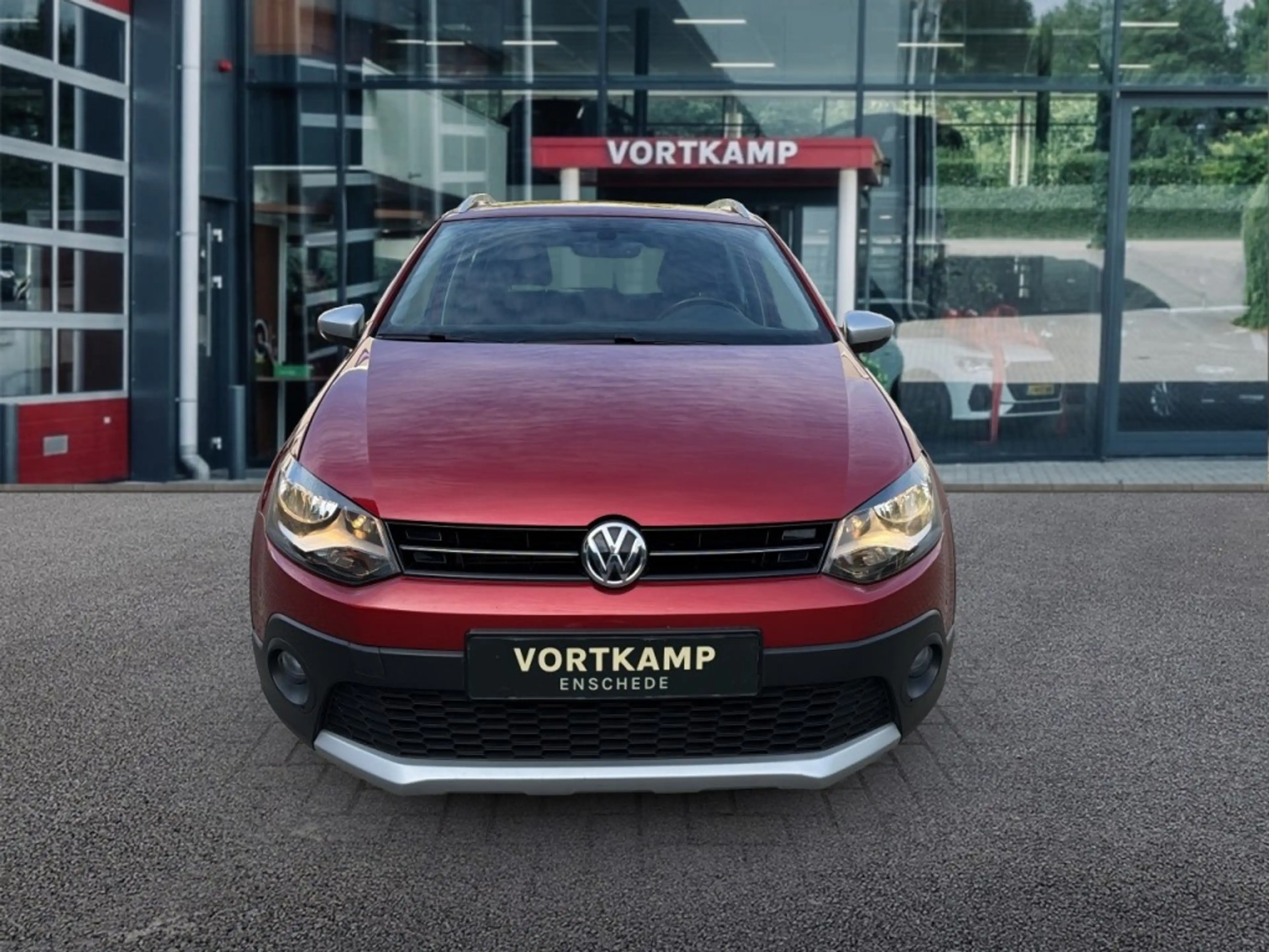 Volkswagen Polo Cross 1.2 TSI CROSSPOLO RIEM VV CRUISE/PDC-ACHTER/CLIMA/ — photo 2
