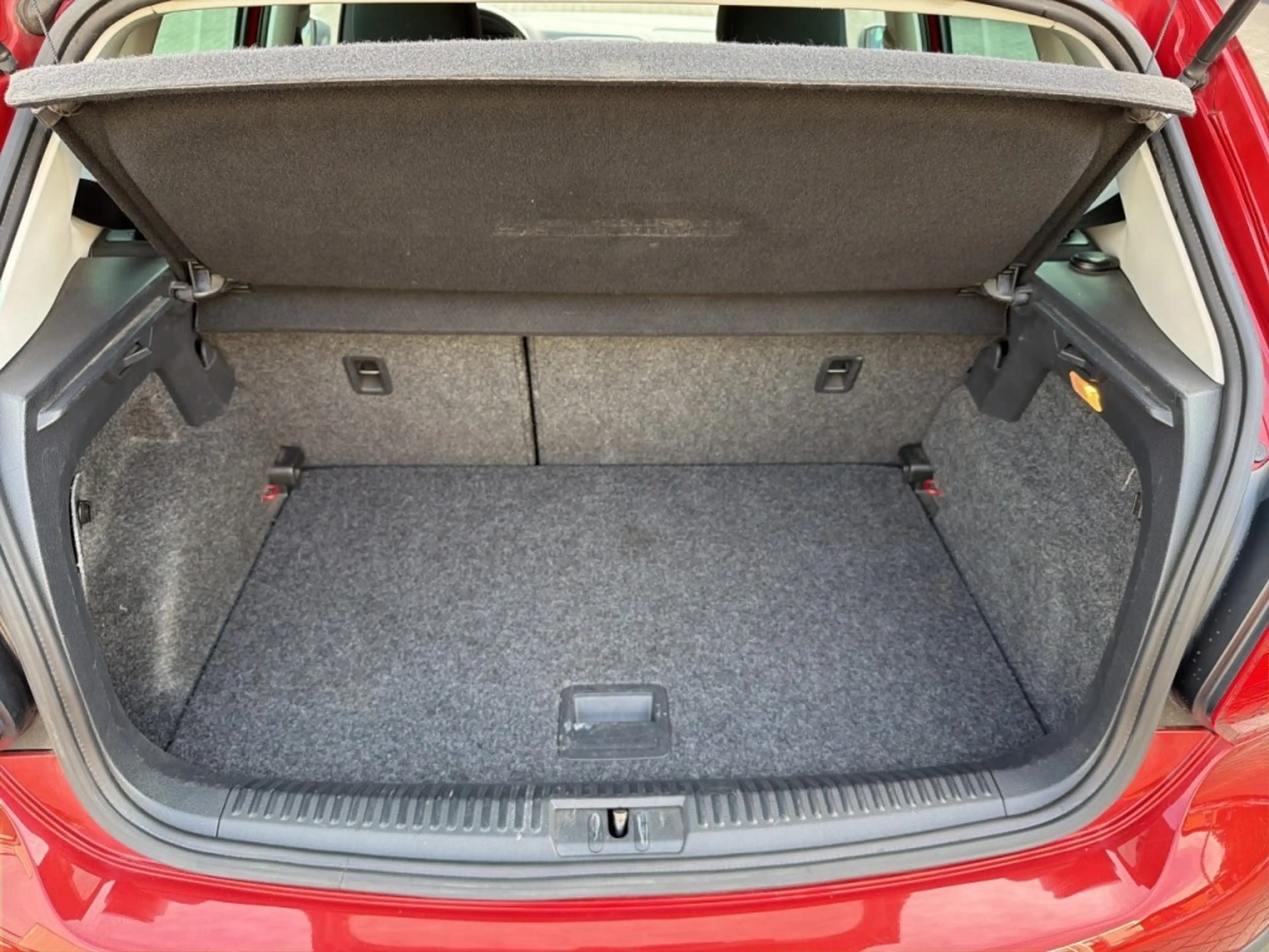 Volkswagen Polo Cross 1.2 TSI CROSSPOLO RIEM VV CRUISE/PDC-ACHTER/CLIMA/ — photo 10