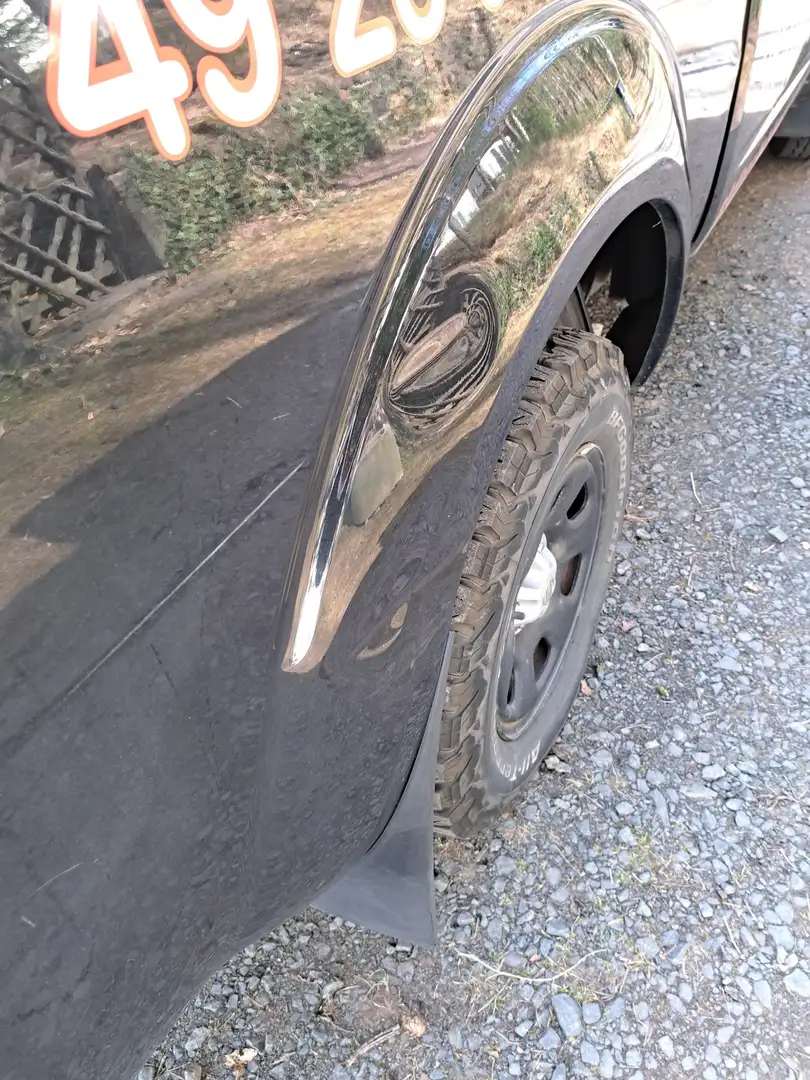 Nissan Navara King Cab Negro - 2
