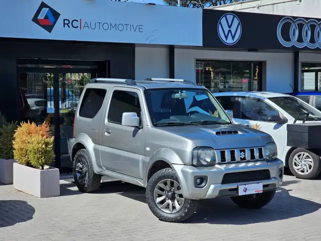 Suzuki Jimny 1.3 vvt Evolution 4wd