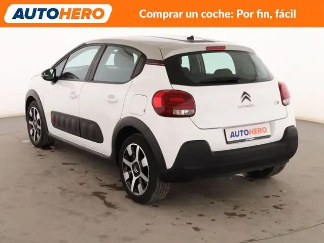 Citroen C3 view 4