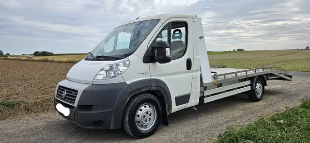 Fiat Ducato 3.0 HDI 160 / DEPANNEUSE / PORTE VOITURE