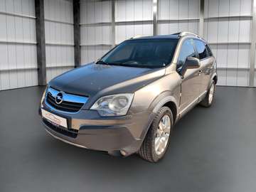 Edition Plus 4x4 NAVI KLIMA AHK