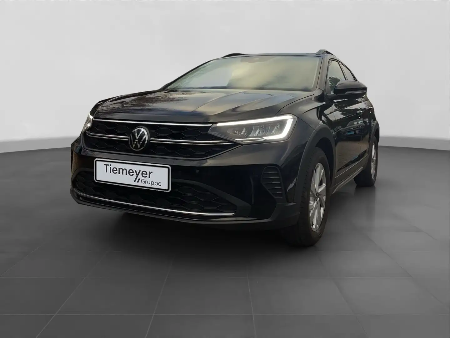 Volkswagen Taigo 1.0 TSI LIFE KLIMA DAB+ LED LM16 Schwarz - 2