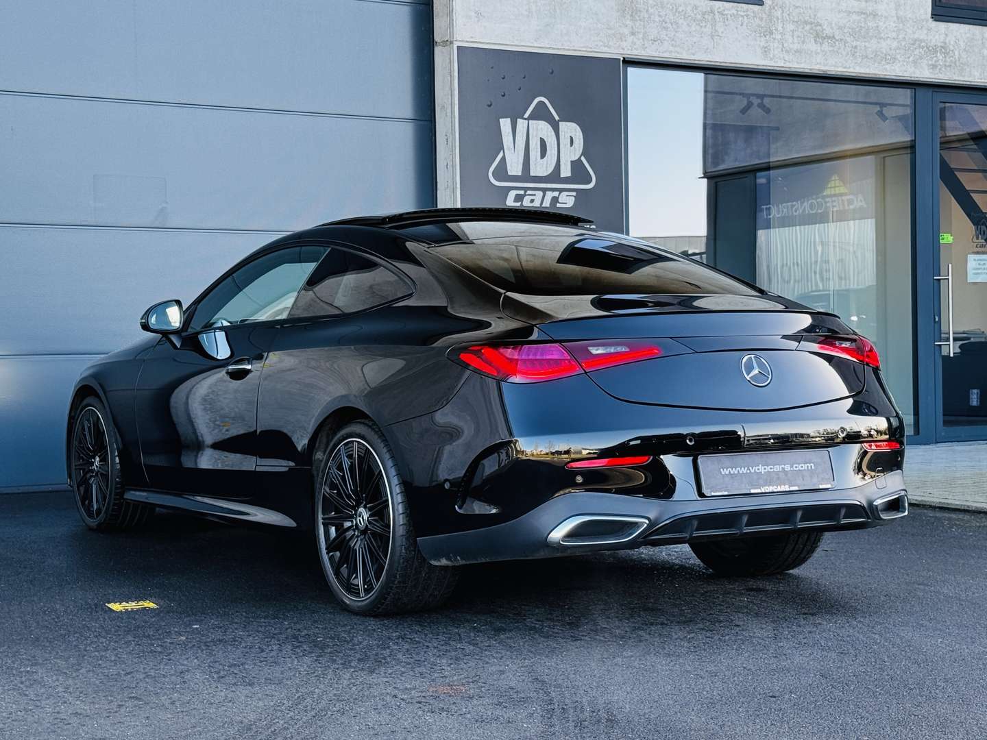 Mercedes CLE 200 AMG Line -  - Joinsteer - #4