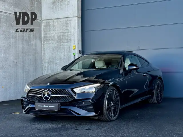 Mercedes-Benz CLE 200 AMG NIGHT PANO BURMESTER 20'' LEDER DIGITAL LIGHT