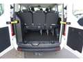 Ford Transit Custom 9 Sitze-130PS-Doppelklima-2xPDC-AHK-Tempo-EU6 Weiß - thumbnail 14