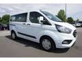 Ford Transit Custom 9 Sitze-130PS-Doppelklima-2xPDC-AHK-Tempo-EU6 Weiß - thumbnail 21
