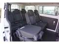 Ford Transit Custom 9 Sitze-130PS-Doppelklima-2xPDC-AHK-Tempo-EU6 Weiß - thumbnail 8
