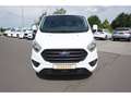 Ford Transit Custom 9 Sitze-130PS-Doppelklima-2xPDC-AHK-Tempo-EU6 Weiß - thumbnail 3
