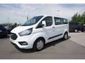 Ford Transit Custom 9 Sitze-130PS-Doppelklima-2xPDC-AHK-Tempo-EU6 Weiß - thumbnail 20