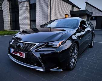 E-CVT F SPORT Executive