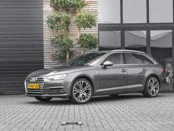 Avant 2.0 TDI Sport S Line Navi Trekhaak 19 inch v