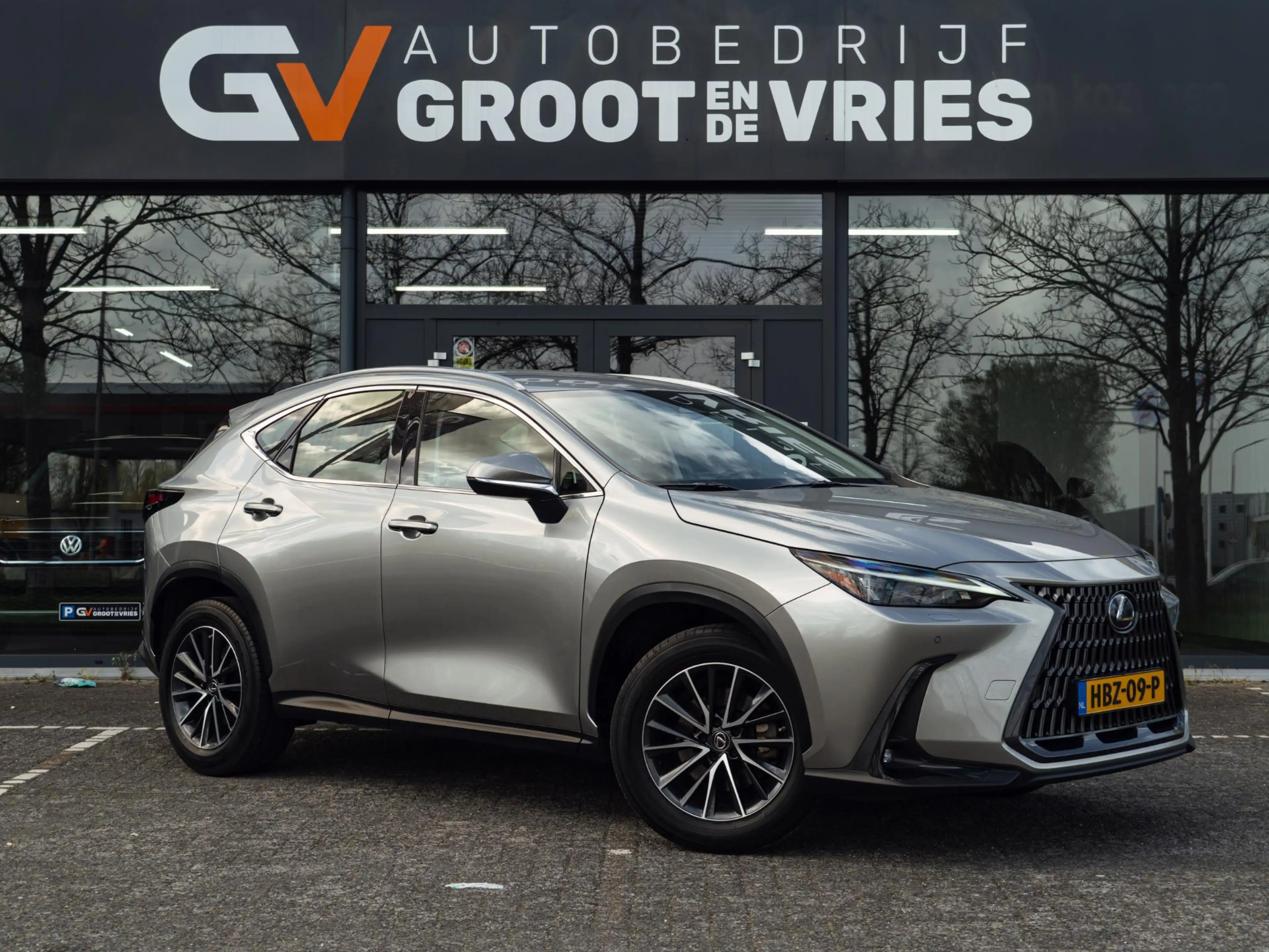 Lexus NX 350h AWD Launch Edition|Groot scherm|Stoel/stuurv — photo 3