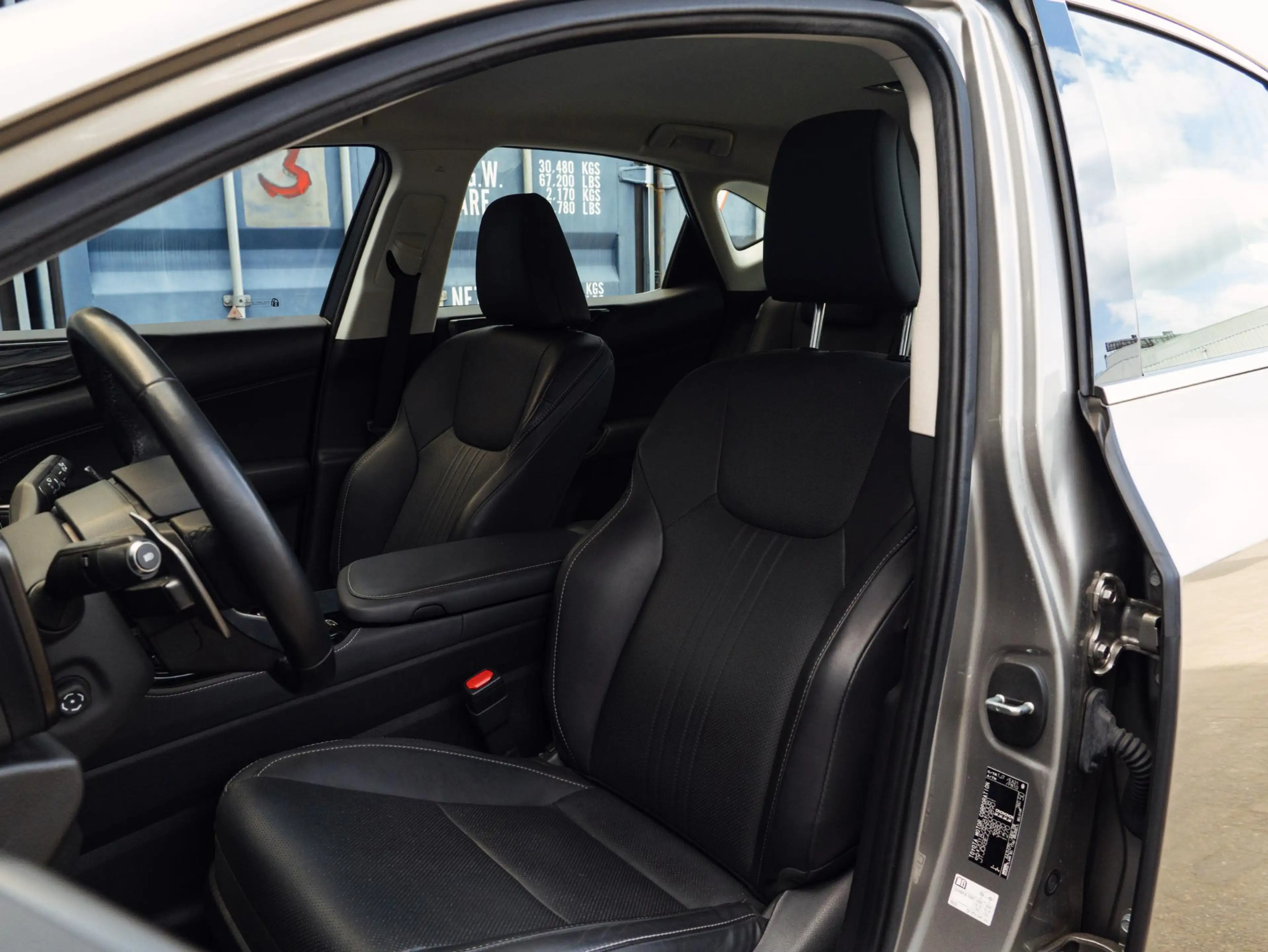 Lexus NX 350h AWD Launch Edition|Groot scherm|Stoel/stuurv — photo 23