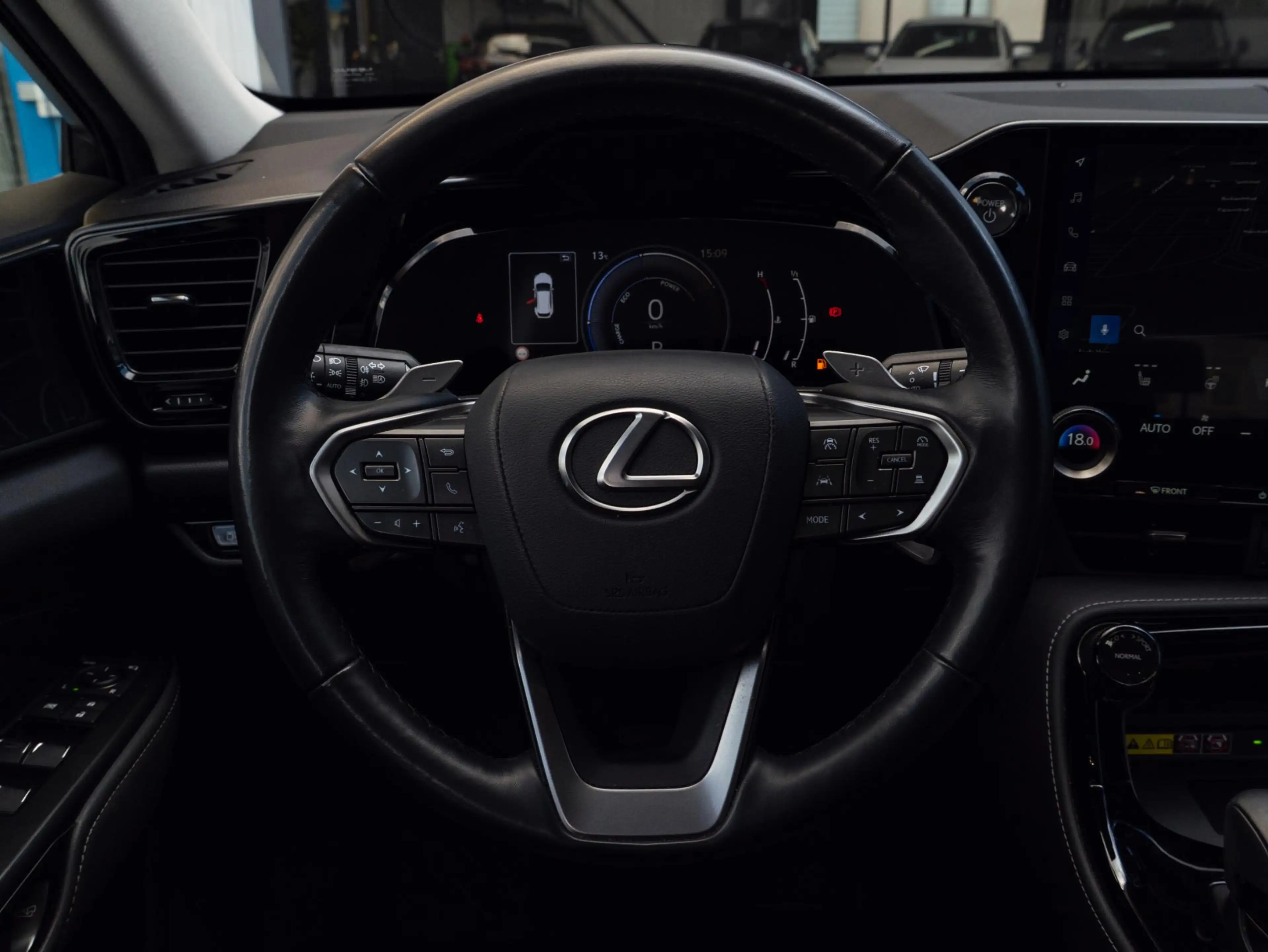 Lexus NX 350h AWD Launch Edition|Groot scherm|Stoel/stuurv — photo 15