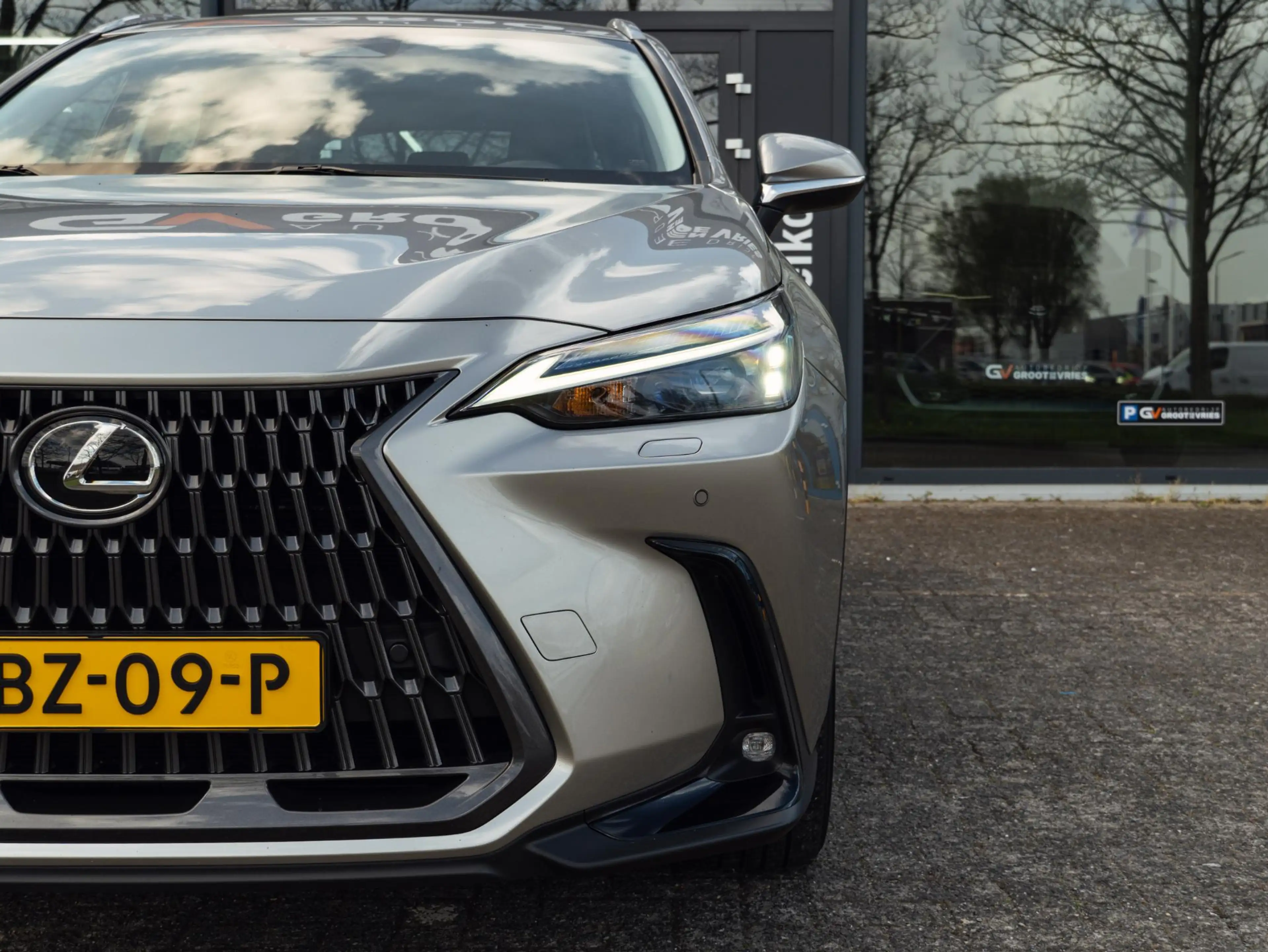 Lexus NX 350h AWD Launch Edition|Groot scherm|Stoel/stuurv — photo 6