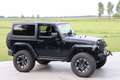 Jeep Wrangler 3.8 Rubicon Cabriolet Noir - thumbnail 7