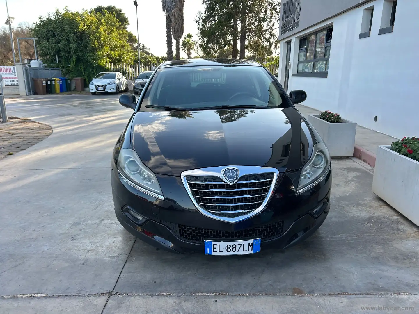 Lancia Delta 1.6 MJT Platino Nero - 2